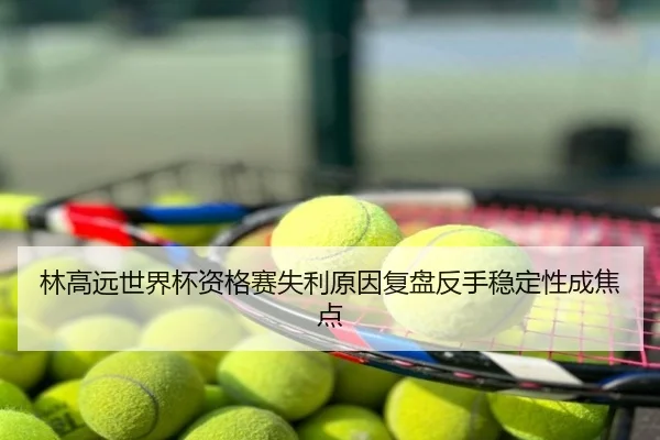 林高远世界杯资格赛失利原因复盘反手稳定性成焦点